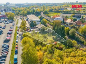 Prodej pozemku pro bydlení, Praha, Drahoňovského, 769 m2