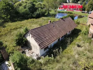 Prodej chalupy, Trhový Štěpánov - Dalkovice, 70 m2