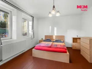 Prodej rodinného domu, Štětí, Komenského, 120 m2