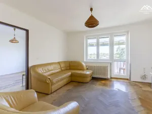 Prodej bytu 3+1, Chotěboř, Smetanova, 62 m2