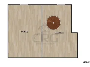 Pronájem bytu 4+kk, Rostěnice-Zvonovice, 111 m2