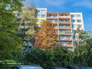 Prodej bytu 2+1, Mělník, Kosmonautů, 59 m2