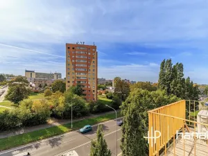 Prodej bytu 3+1, Olomouc, Foerstrova, 67 m2