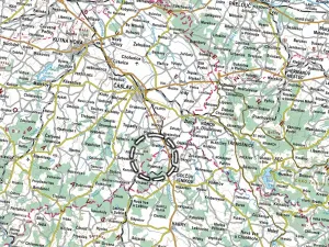 Prodej pole, Podmoky, 10566 m2