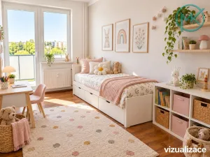 Pronájem bytu 3+1, Staré Město, Michalská, 60 m2