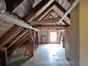 Prodej rodinného domu, Žlutice - Knínice, 60 m2