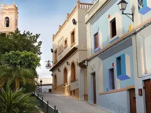 Prodej bytu 3+kk, Calpe, Alicante, Španělsko, 77 m2