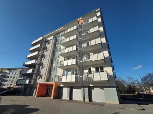 Pronájem bytu 1+kk, Uherské Hradiště, Zahrádky, 32 m2