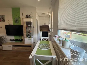 Pronájem bytu 1+kk, Zruč nad Sázavou, Poštovní, 25 m2