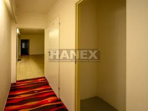 Pronájem bytu 1+kk, Praha - Karlín, Molákova, 36 m2