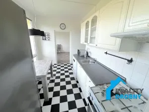 Pronájem bytu 3+1, Děčín, U Tvrze, 65 m2