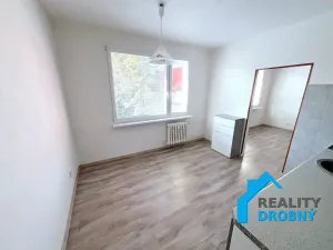 Pronájem bytu 1+1, Děčín, Labská, 37 m2