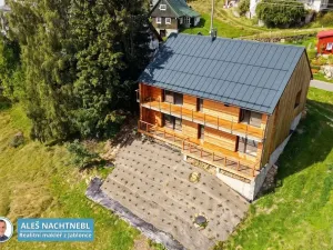 Prodej rodinného domu, Tanvald - Šumburk nad Desnou, Český Šumburk, 166 m2