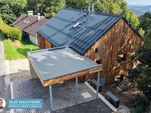 Prodej rodinného domu, Tanvald - Šumburk nad Desnou, Český Šumburk, 166 m2