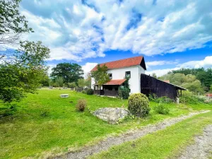 Prodej rodinného domu, Kamenná - Klažary, 85 m2