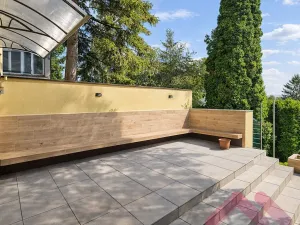 Pronájem bytu 2+kk, Praha - Vokovice, Oválová, 47 m2