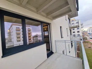 Pronájem bytu 3+kk, Praha - Kbely, Sedlářova, 72 m2