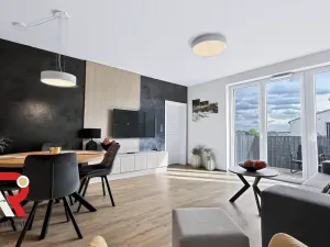 Prodej bytu 2+kk, Pasohlávky, 55 m2