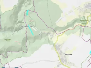 Prodej pole, Vilémovice, 46444 m2