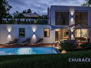 Prodej pozemku pro bydlení, Praha - Velká Chuchle, Na hvězdárně, 1300 m2