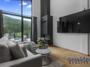 Prodej apartmánu, Pec pod Sněžkou, 303 m2