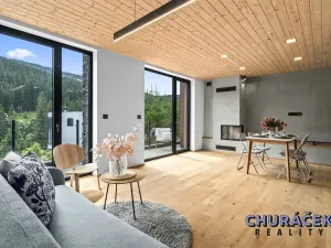 Prodej apartmánu, Pec pod Sněžkou, 303 m2