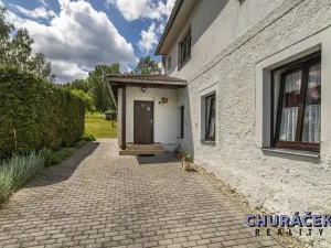 Prodej rodinného domu, Nová Pec, 280 m2