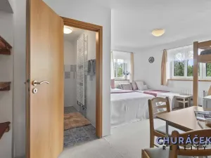 Prodej ubytování, Nová Pec, 280 m2
