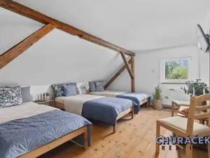Prodej ubytování, Nová Pec, 280 m2