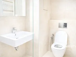 Pronájem bytu 2+kk, Kladno - Dubí, Ke křížku, 38 m2
