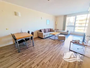 Prodej bytu 2+kk, Obzor, Bulharsko, 61 m2