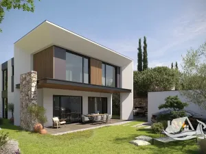 Prodej rodinného domu, Nesebar, Bulharsko, 165 m2