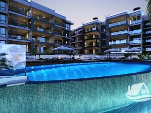 Prodej bytu 2+1, Larnaka, Kypr, 76 m2