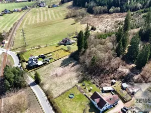 Prodej pozemku pro bydlení, Hostinné, 3137 m2