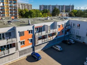 Prodej bytu 2+kk, Brno, Haškova, 77 m2