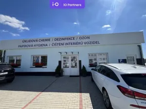 Pronájem skladu, Mnichovo Hradiště, Černá silnice, 240 m2