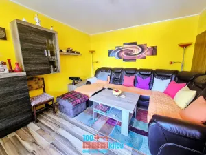 Prodej bytu 2+1, Znojmo, Smetanova, 52 m2