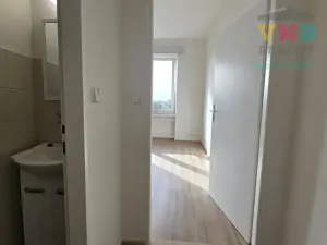 Pronájem bytu 1+kk, Prostějov, Svatoplukova, 28 m2