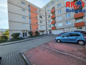 Pronájem bytu 2+kk, Praha - Strašnice, Na palouku, 55 m2