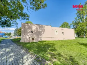 Prodej skladu, Dubí, 202 m2