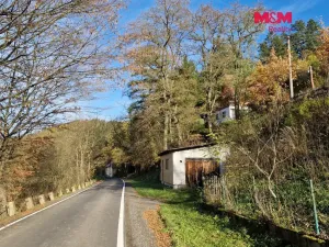 Prodej komerčního pozemku, Břasy, 218 m2