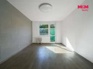 Prodej bytu 2+1, Náchod, Borská, 57 m2