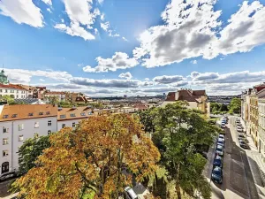Prodej bytu 2+kk, Praha - Vršovice, Černomořská, 63 m2