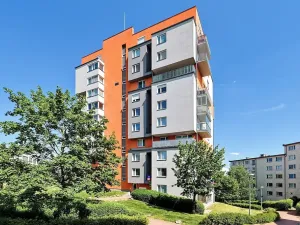 Prodej bytu 3+kk, Praha - Stodůlky, Symfonická, 77 m2