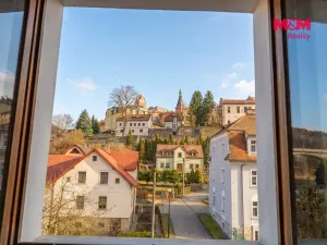 Prodej rodinného domu, Loket, Zahradní, 174 m2