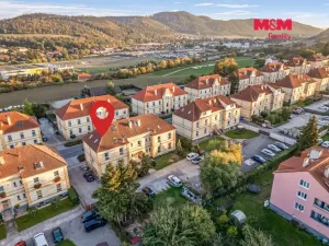 Prodej bytu 2+1, Králův Dvůr - Počaply, Plzeňská, 67 m2