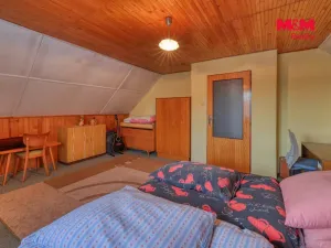 Prodej rodinného domu, Nalžovské Hory - Neprochovy, 227 m2