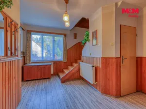Prodej rodinného domu, Nalžovské Hory - Neprochovy, 227 m2