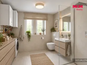 Prodej bytu 2+1, Beroun - Beroun-Město, Třída Míru, 56 m2