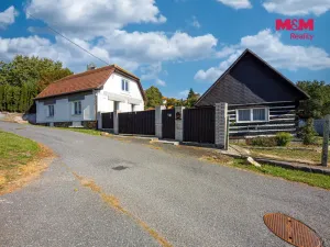 Prodej rodinného domu, Trhový Štěpánov, V Sedle, 154 m2